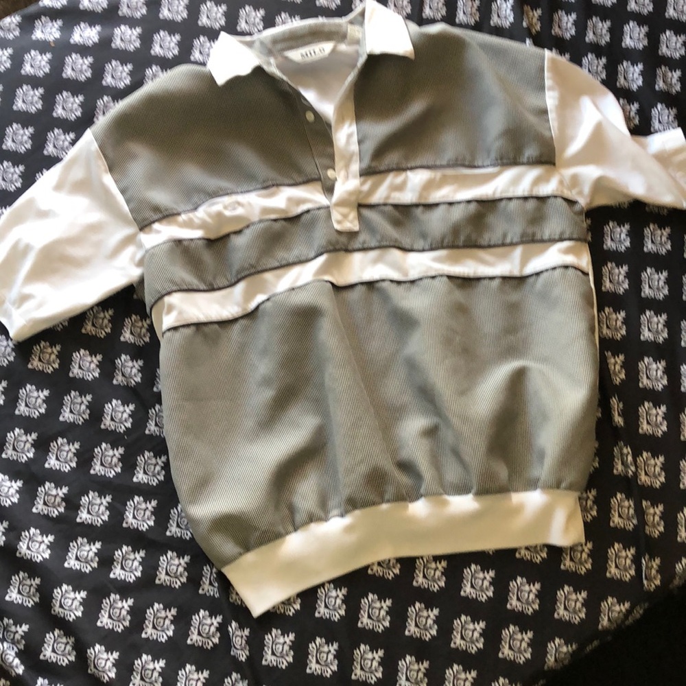 Windbreaker shirt unisex